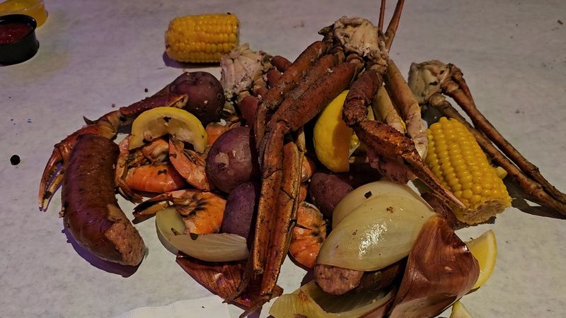 Crab Boil Feasts Worth the Mess