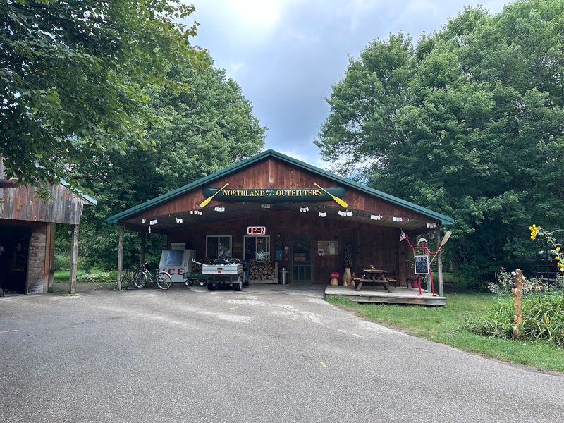 Campground Vibes and Hospitality