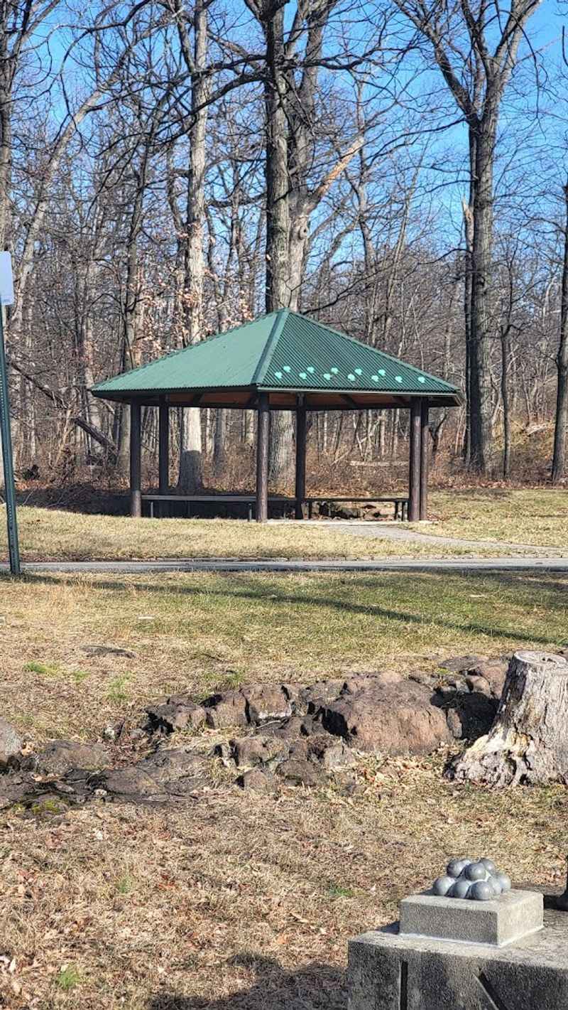 Picnic Areas and Amenities on Site