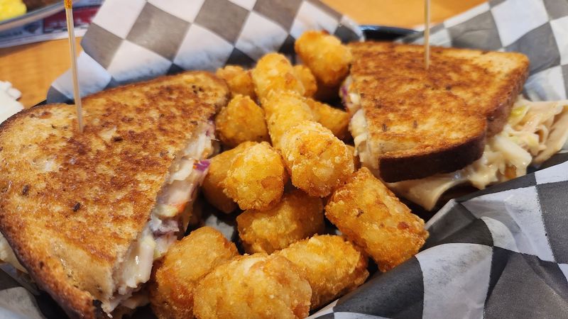 A Menu That Goes Beyond Breakfast