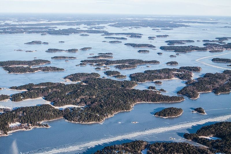 Stockholm Archipelago