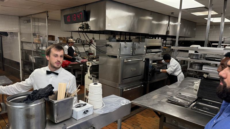 Kitchen Tour: Backstage Pass To Precision