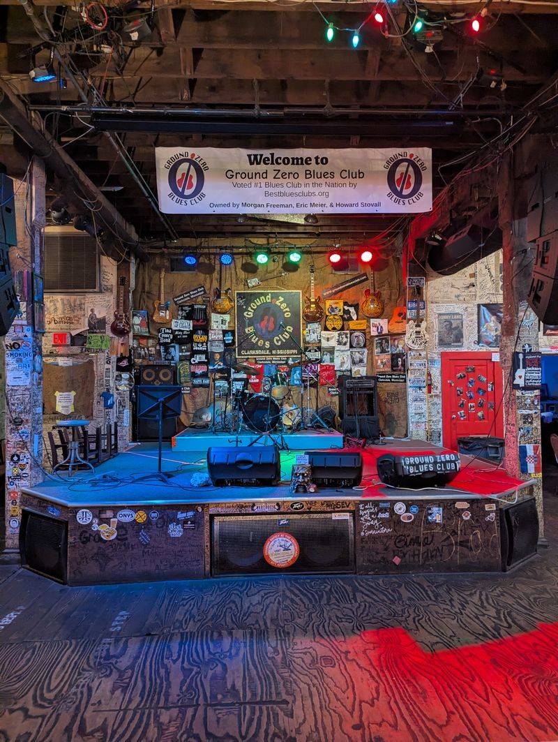Ground Zero Blues Club