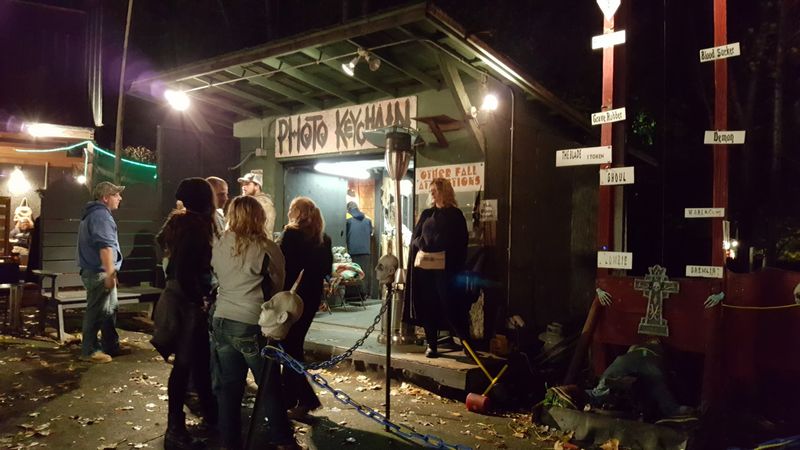 Niles Scream Park, Niles