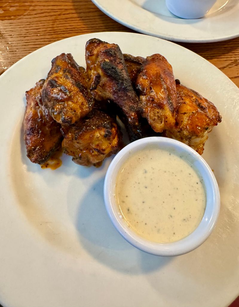 Wings That Deserve A Standing Ovation