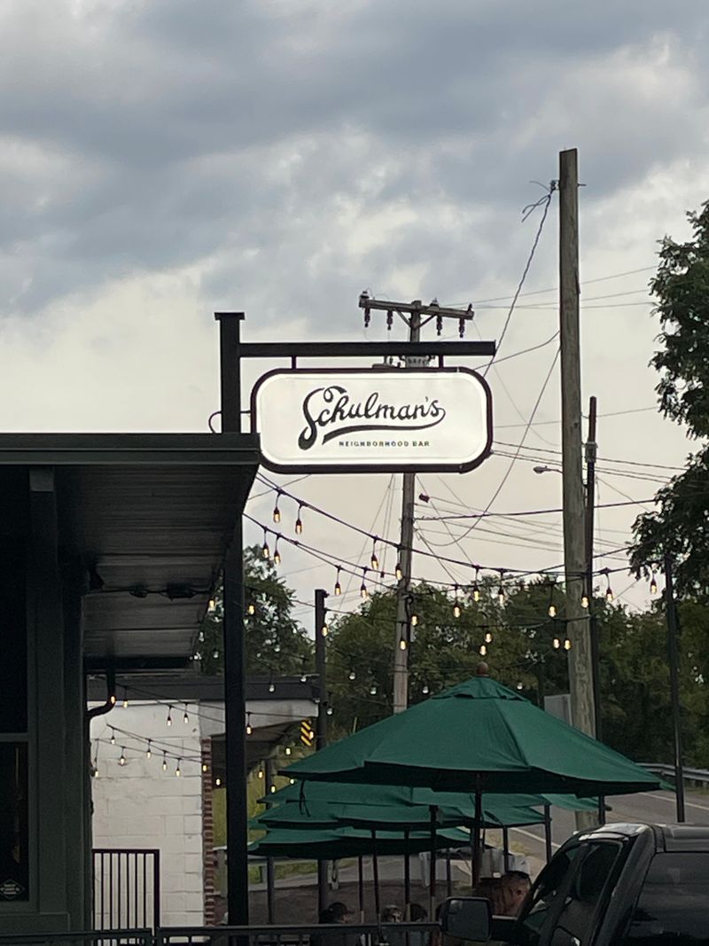 Schulman's (East Nashville)