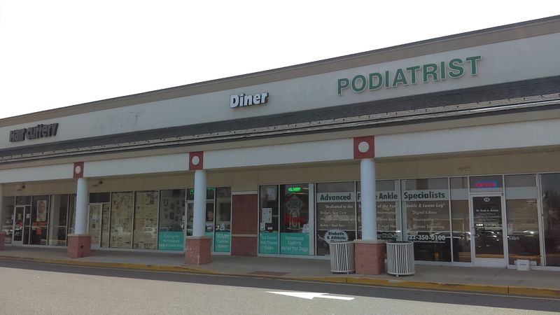 Martucci's Flashback Diner (Manchester Township)