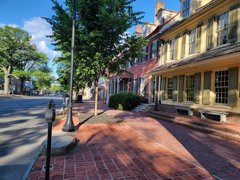 The Indian King Tavern and Its Revolutionary Role