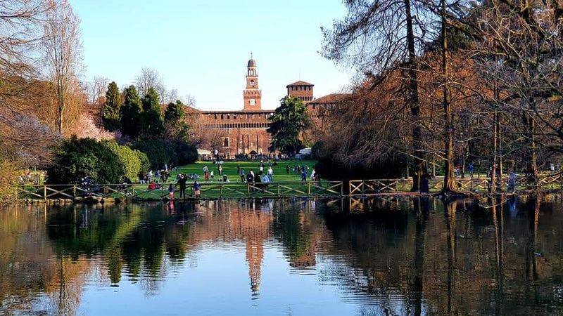 Some Events Will Be in the Mountains - Some Will Be in the City