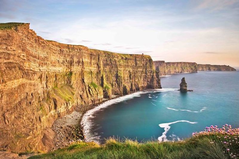 Cliffs of Moher — Ireland 