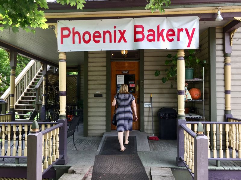 Phoenix Bakery, Morgantown