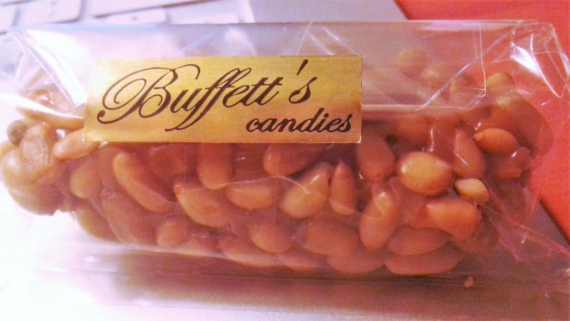 What A Piñon Roll Really Is