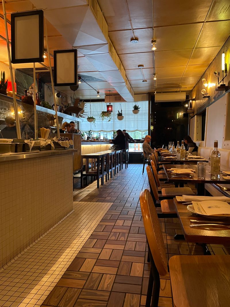 Chef Dialogue From Six Feet Away