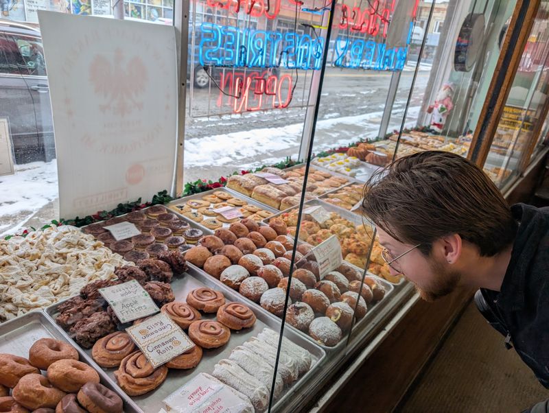 Inside The Line: Ten Minutes That Decide Your Day