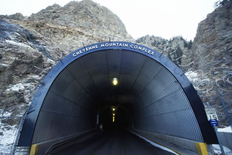 Cheyenne Mountain Complex (Colorado)