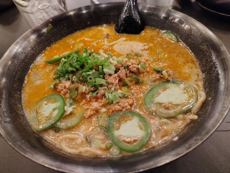 Spice That Speaks, Not Shouts