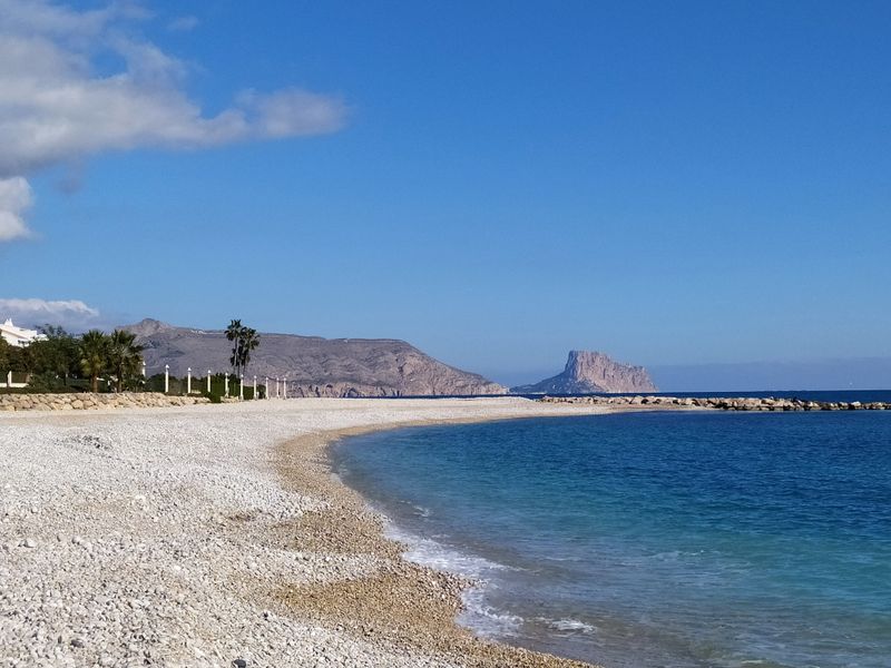 Playa de la Roda Beach Paradise