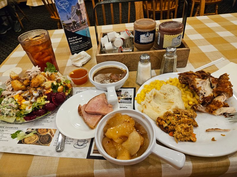 Broasted Chicken For The Win