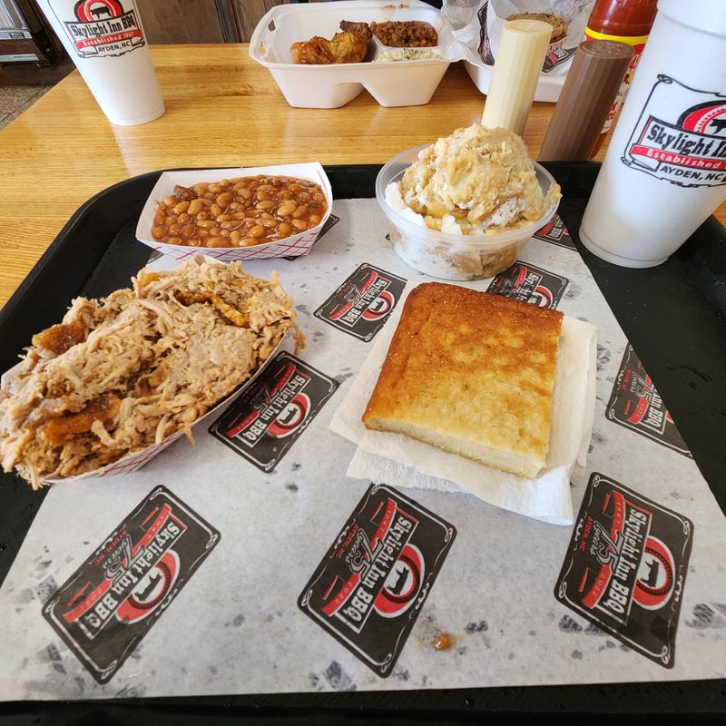 Ordering Like A Local