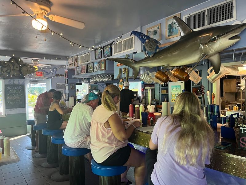 A Casual Atmosphere That Feels Just Right