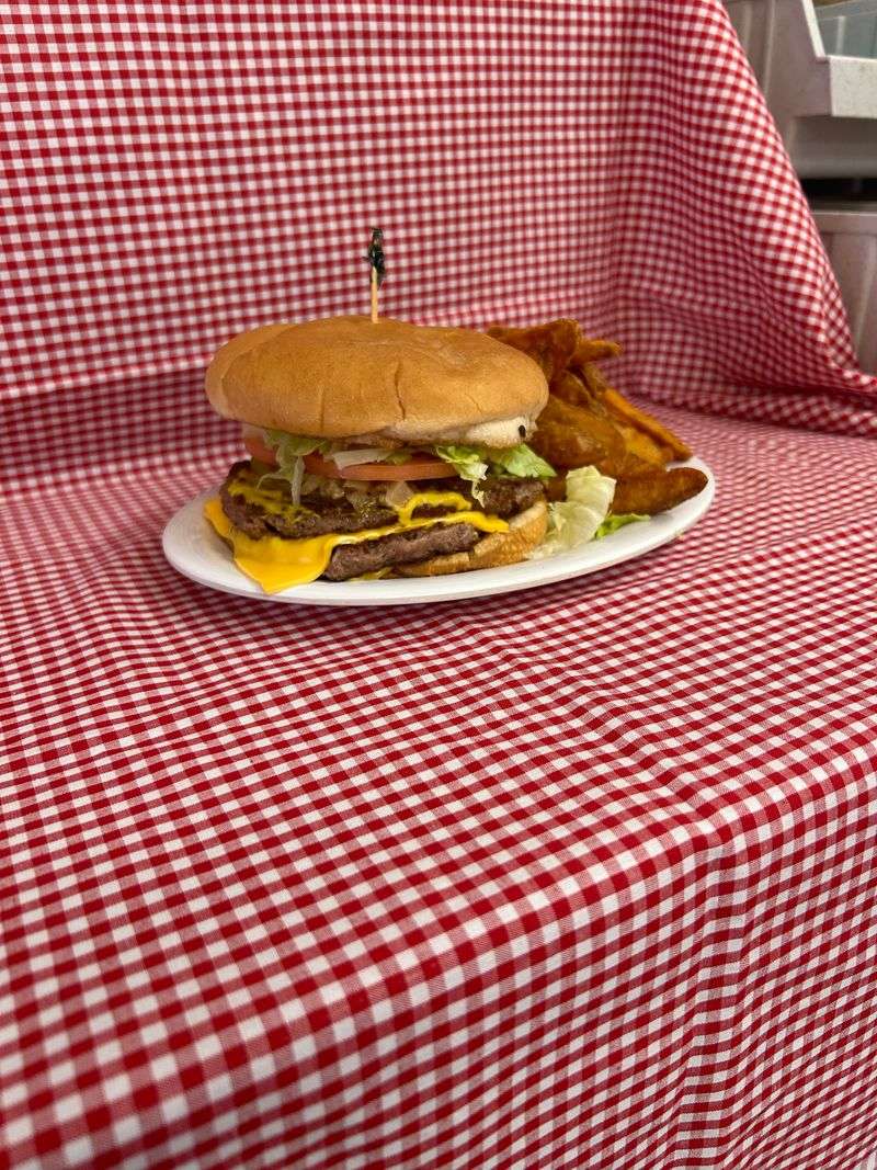 The Menu Keeps Things Simple