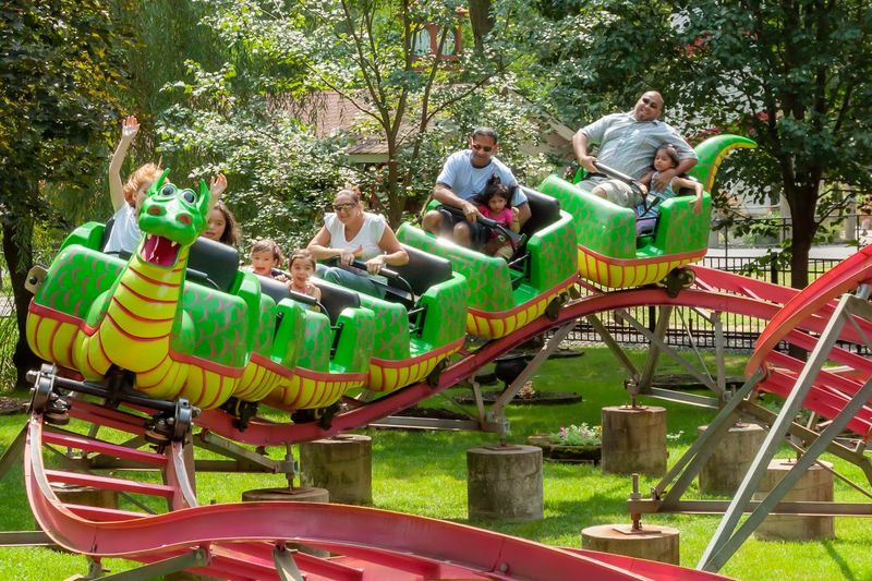 Who the Park Is Really Built For