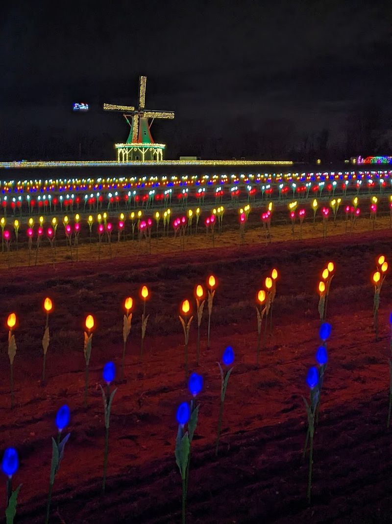 Winter Wonderland Turns the Farm Into Something Completely Different