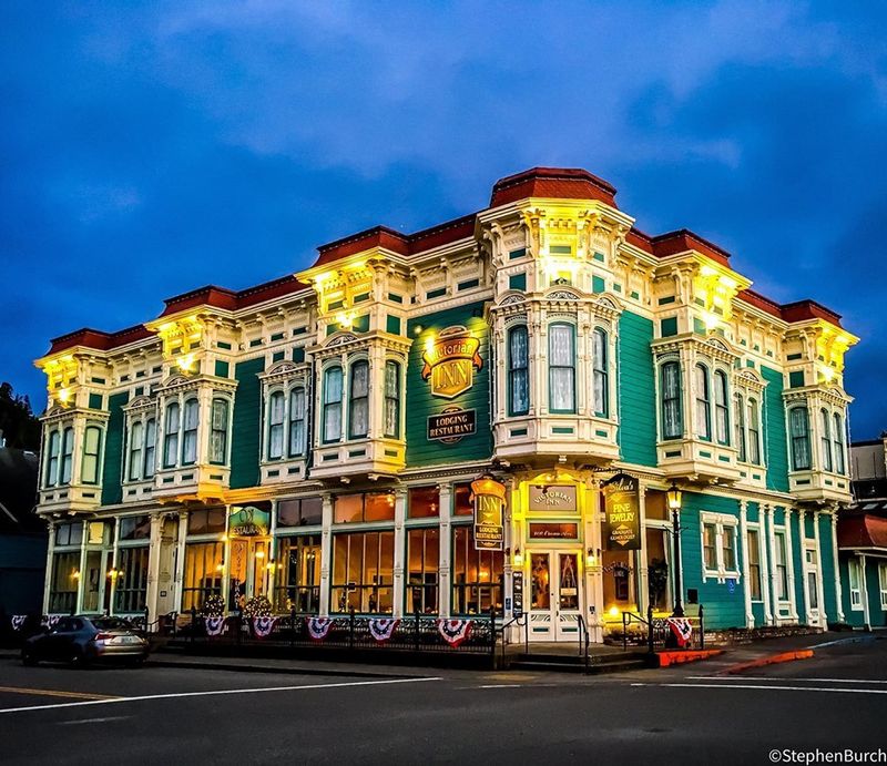 Victorian Architecture Walking Tour