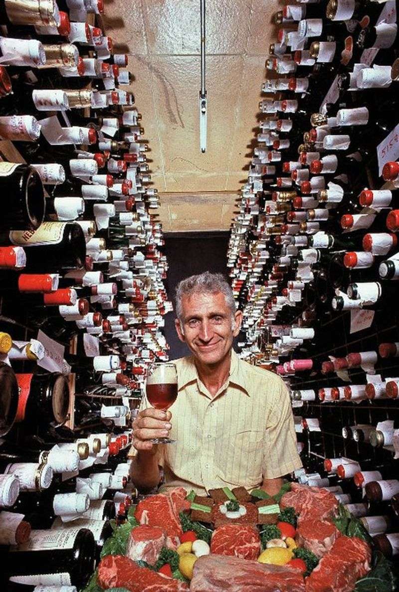 The Wine Cellar That Outsmarts Your Wish List