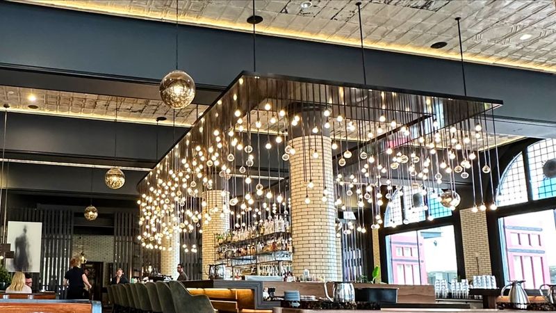 The Architecture and Interior Design