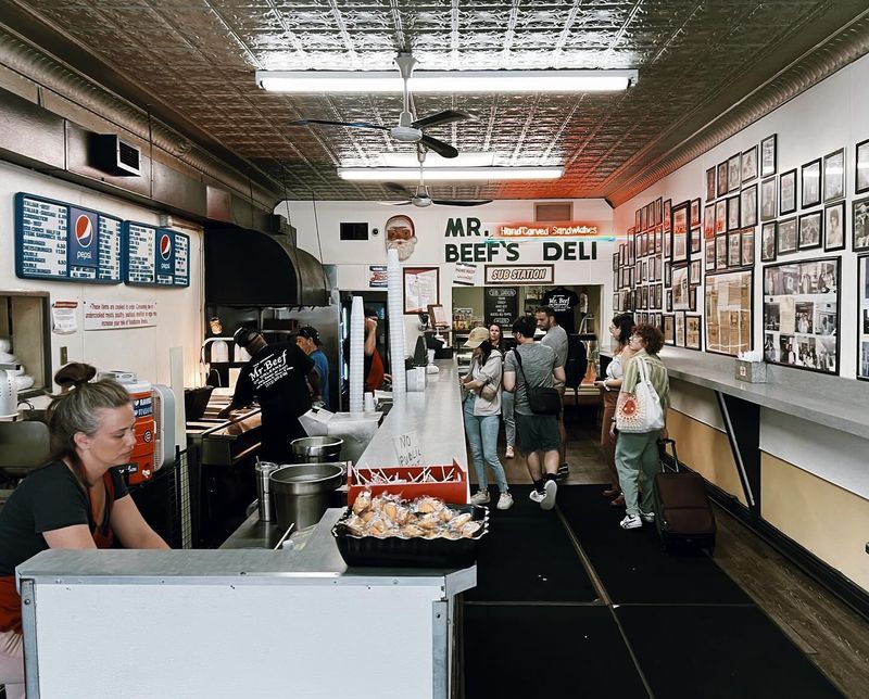 Ordering Like A Local