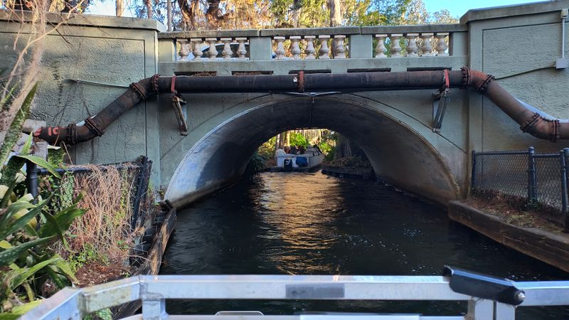 Rollins College From the Water