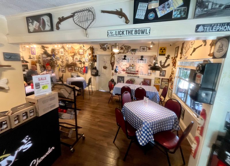 Bowl Over Cup, Every Time