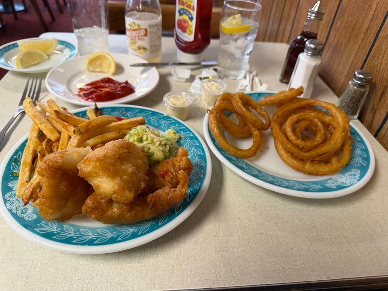 Onion Rings Worth the Extra Order