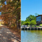 The Five-Mile Waterside Walk That Feels Worlds Away From New Jersey’s Noise