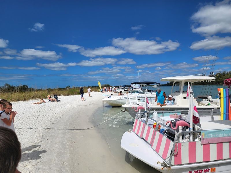 Ice Cream by Boat, Because Why Not