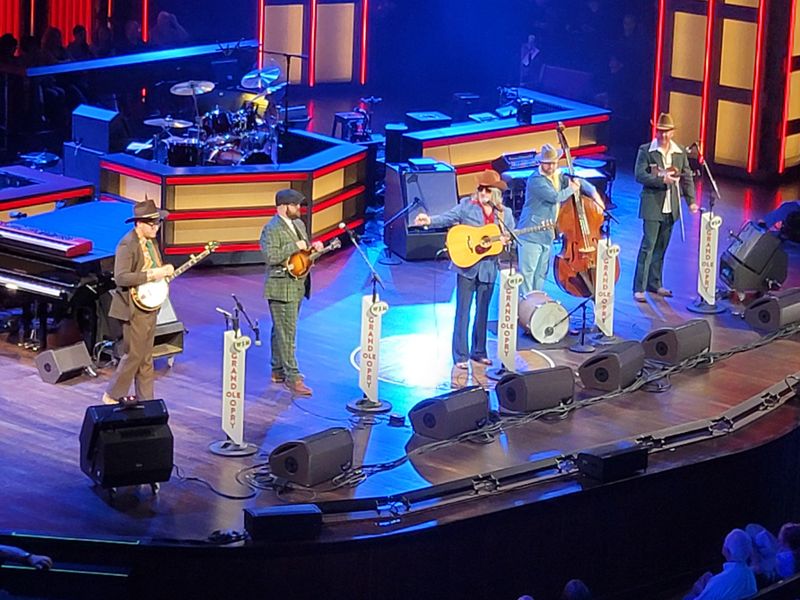 Launching Careers of Country Music Legends