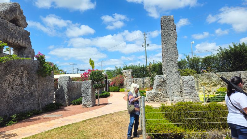 The Coral Obelisk