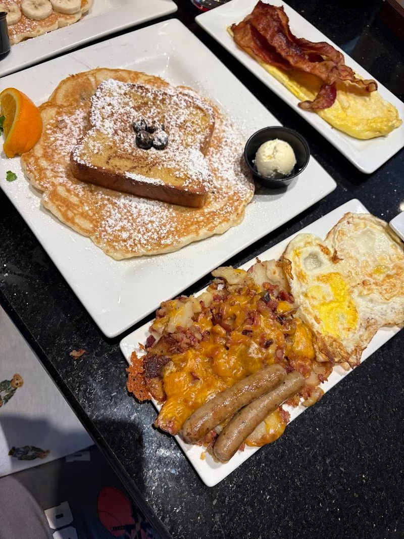 Building Your Own Perfect Breakfast