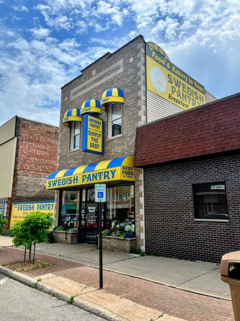 Swedish Pantry, Escanaba