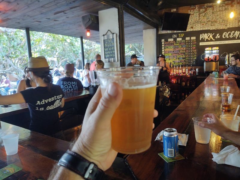 Craft Beer and Non-Alcoholic Options on the Menu