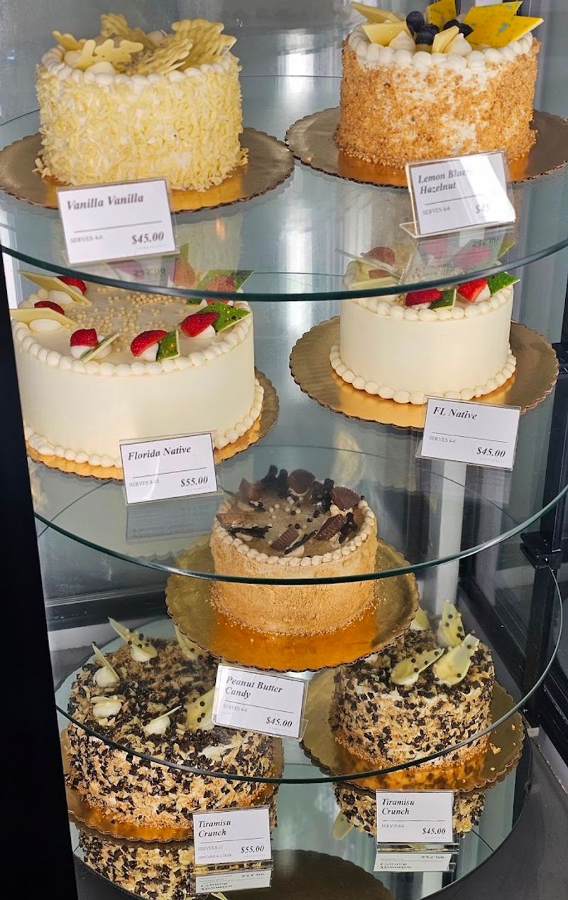 Signature Cakes Worth Planning A Trip For