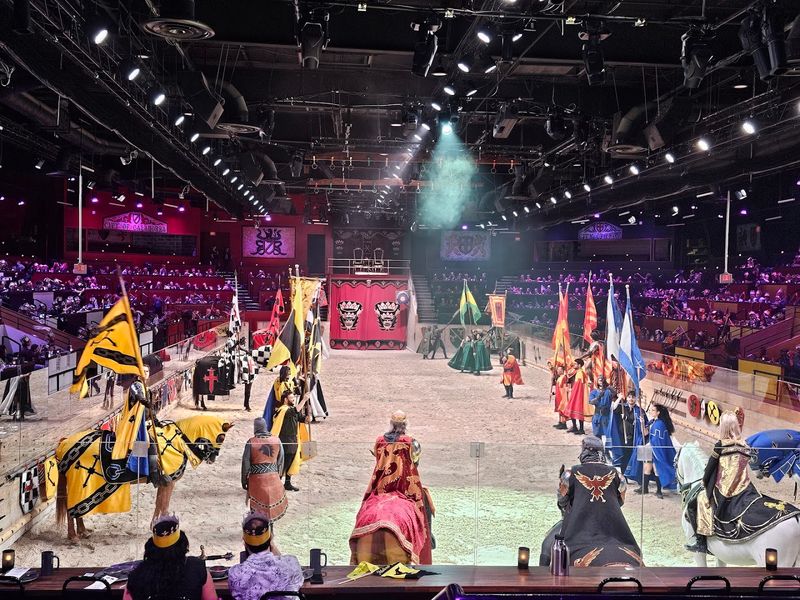 Seating Strategy And Sightlines