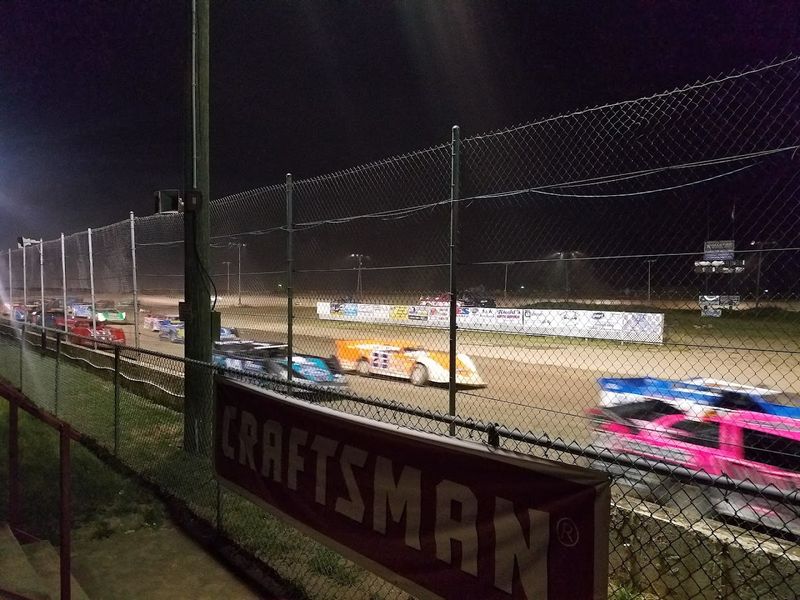 Recent Improvements and the Track's Revival