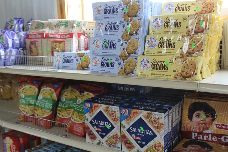 The Bent-and-Dent Section: Where the Real Deals Hide