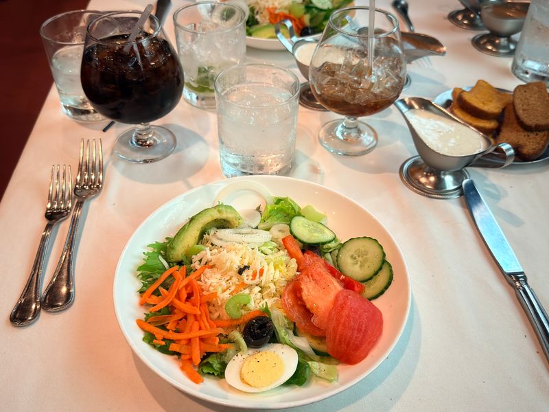 Salad Course, But Make It Memorable