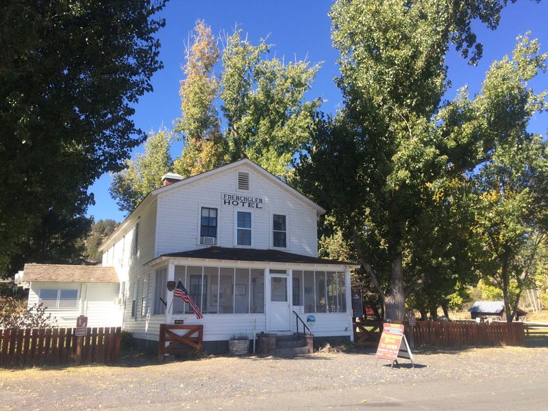 Breakfast Before Birds: Dawn In Town