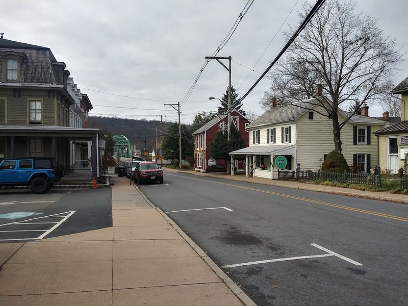 Day Trips Into Hunterdon County