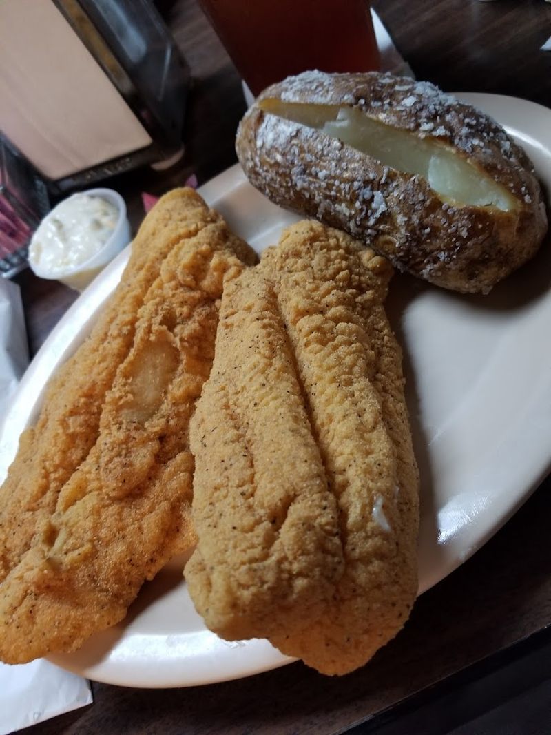 The Catfish That Holds Its Own