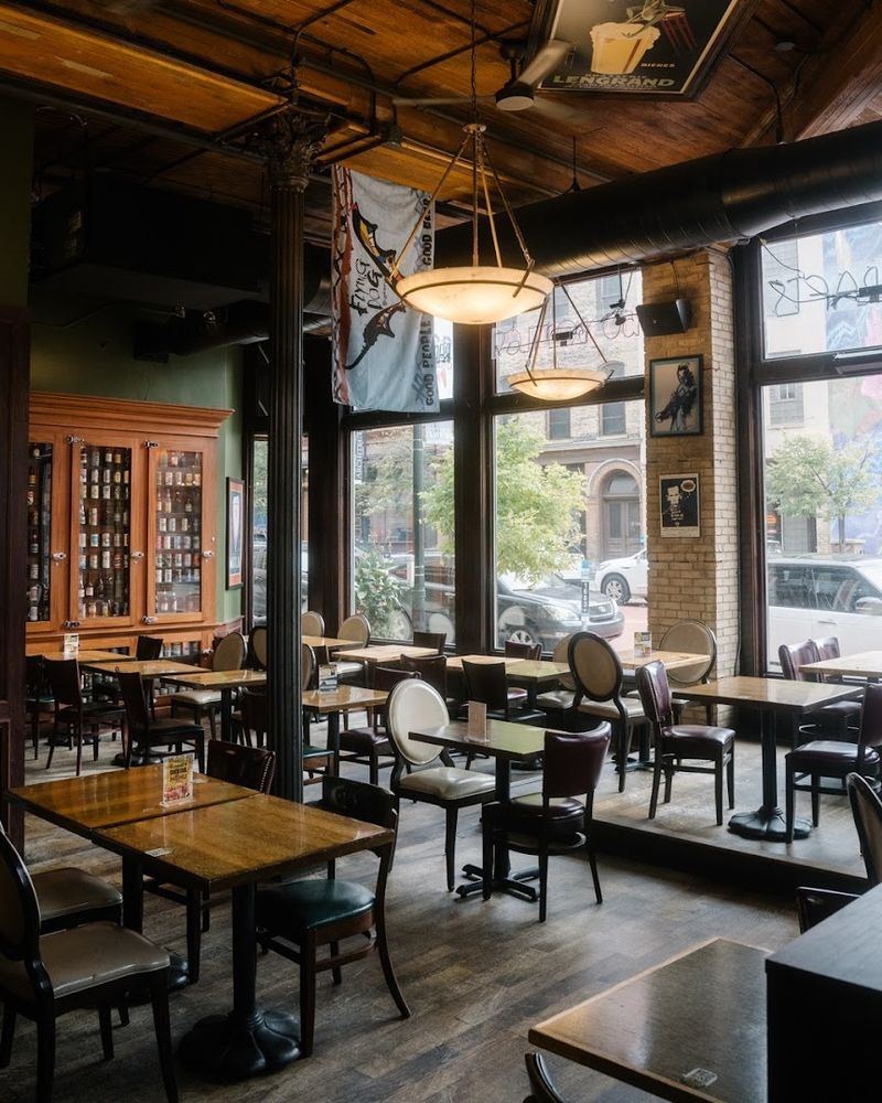 Address, Arrival, and First Bite